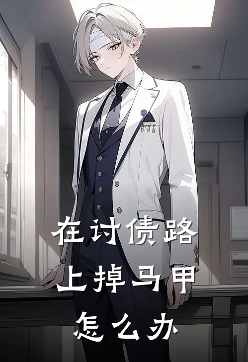在讨债路上掉马甲怎么办