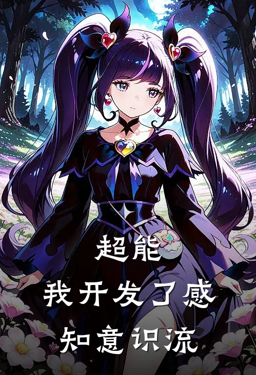 超能：我开发了感知意识流