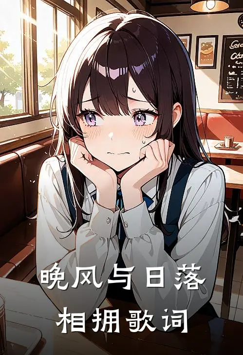 晚风与日落相拥歌词