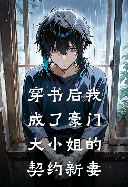 穿书后我成了豪门大小姐的契约新妻