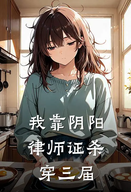 我靠阴阳律师证杀穿三届