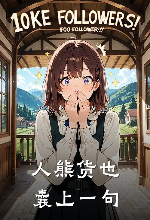 人熊货也囊上一句