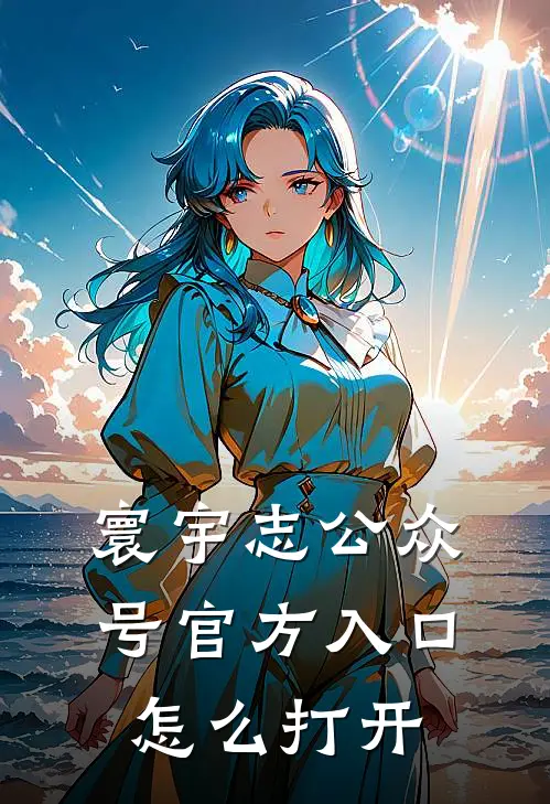 寰宇志公众号官方入口怎么打开