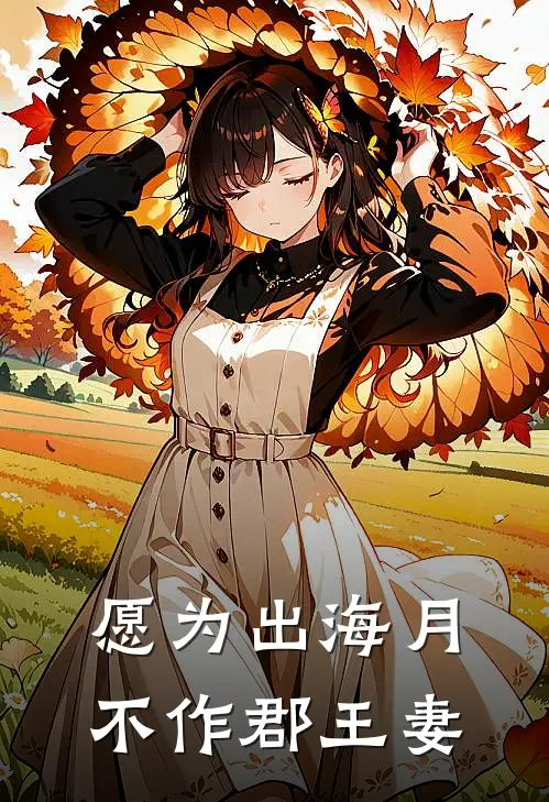 愿为出海月不作郡王妻