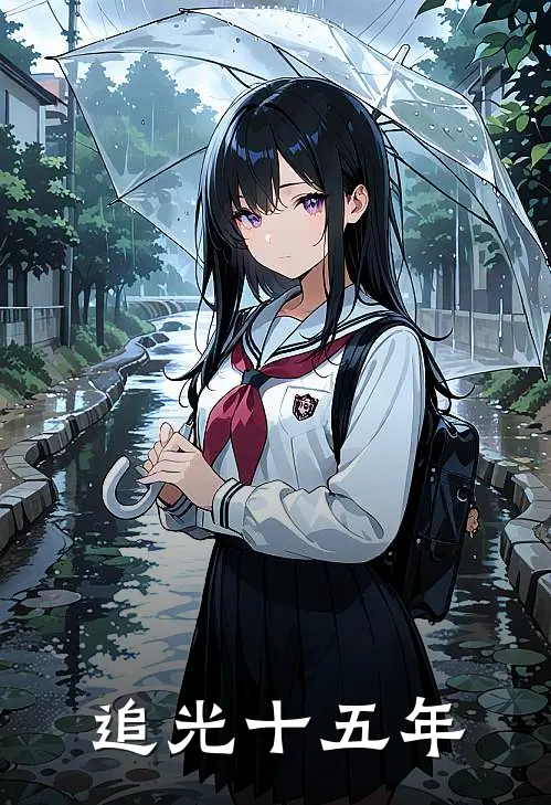 追光十五年
