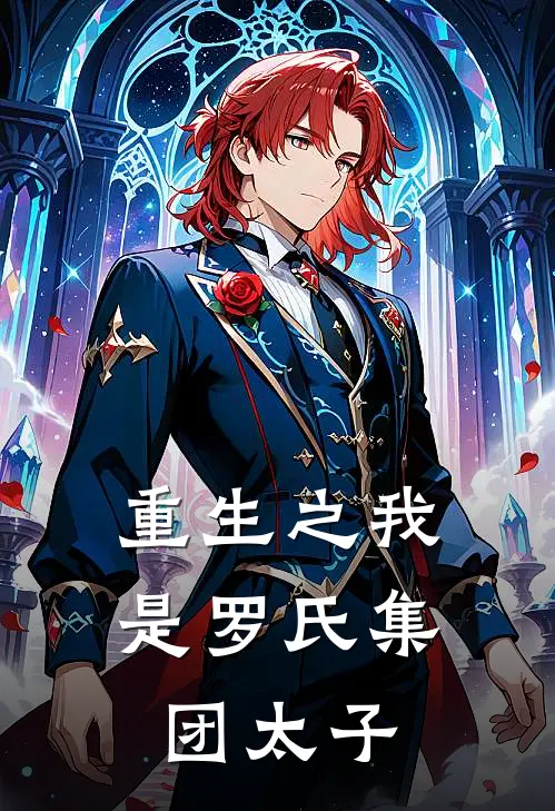 重生之我是罗氏集团太子