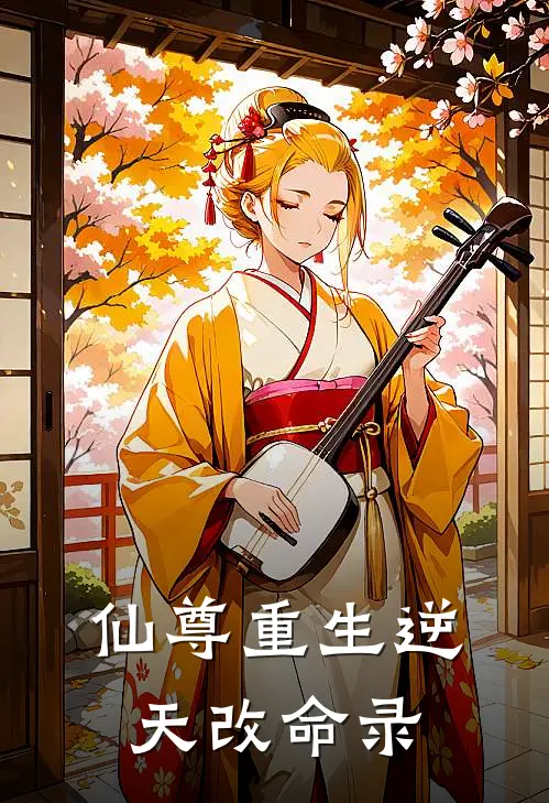 仙尊重生逆天改命录