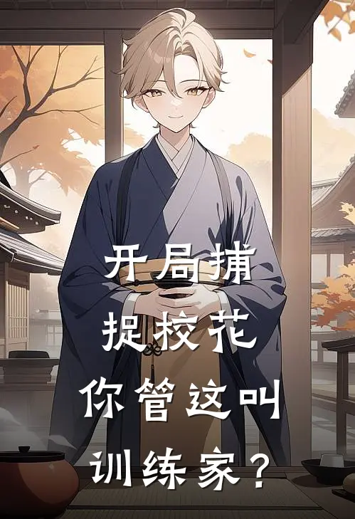 开局捕捉校花，你管这叫训练家？