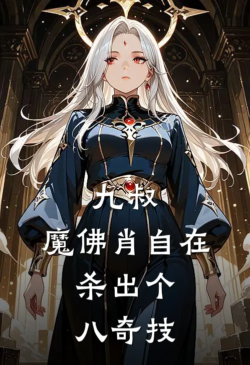 九叔：魔佛肖自在，杀出个八奇技