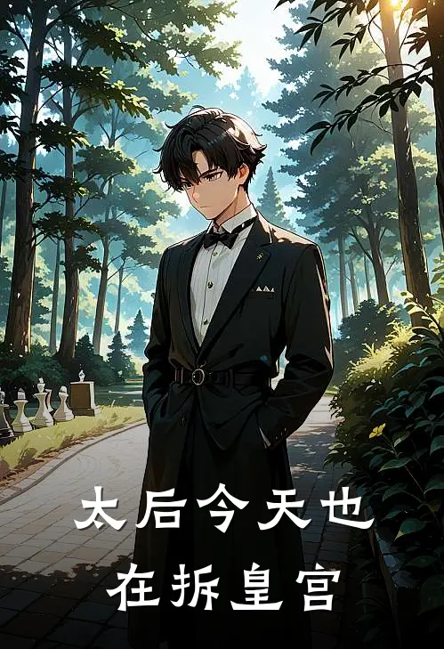 太后今天也在拆皇宫