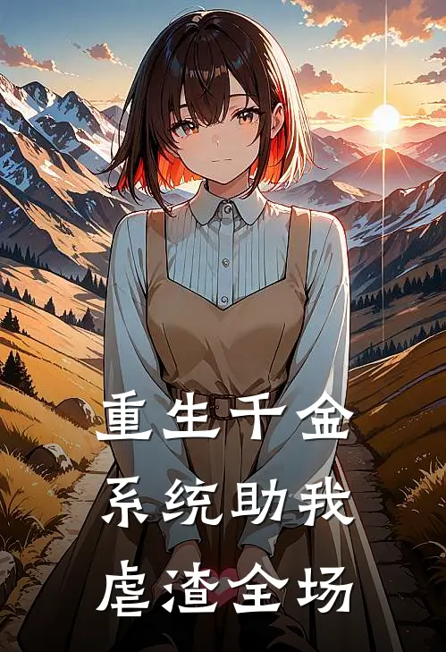 重生千金：系统助我虐渣全场苏晚苏柔最新好看小说_免费小说重生千金：系统助我虐渣全场(苏晚苏柔)