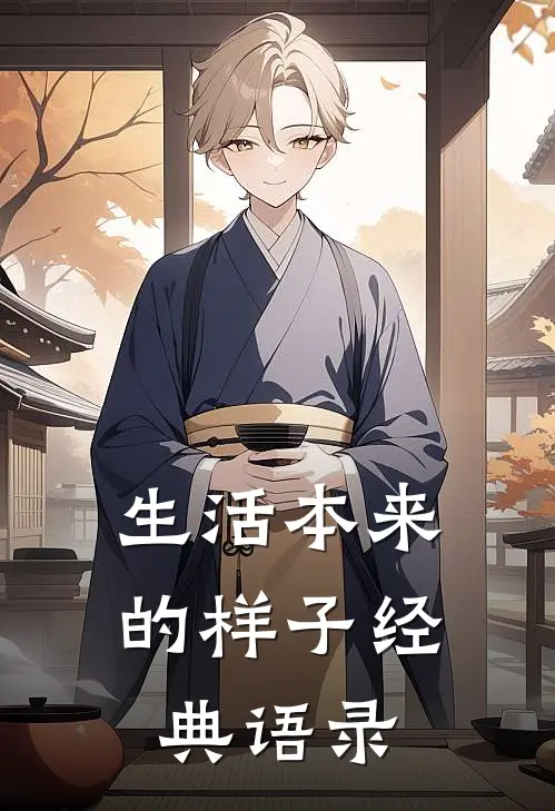 生活本来的样子经典语录