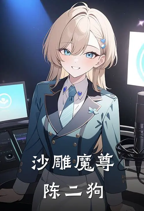 沙雕魔尊陈二狗