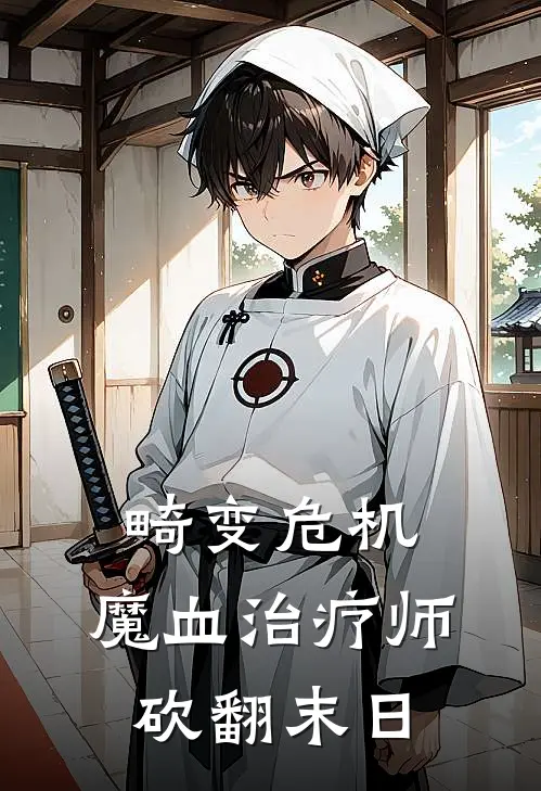 畸变危机，魔血治疗师砍翻末日