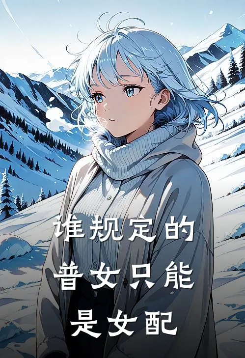 谁规定的普女只能是女配