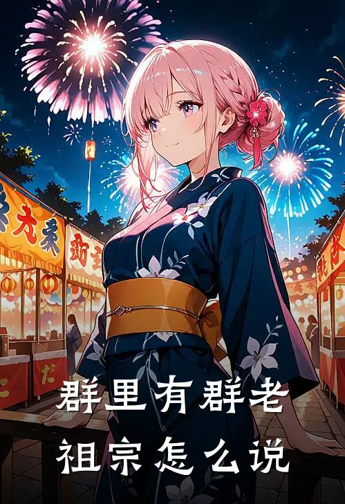 群里有群老祖宗怎么说