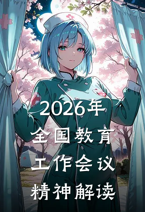 2026年全国教育工作会议精神解读