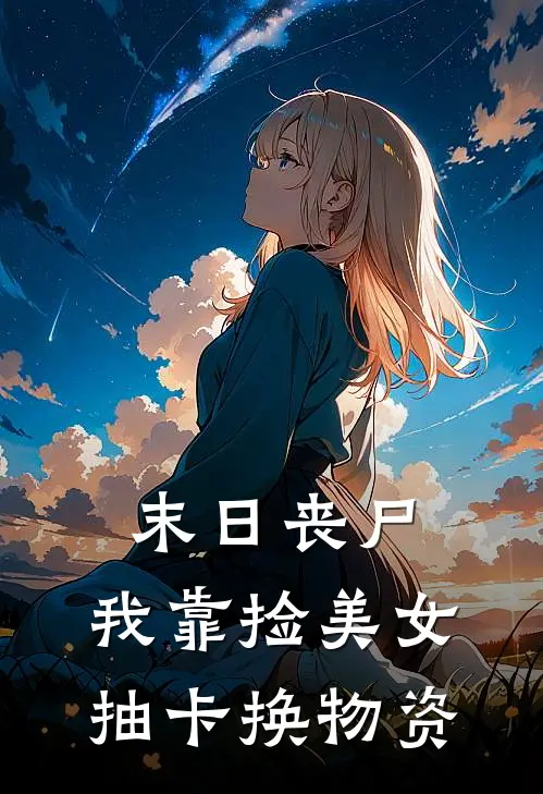 末日丧尸：我靠捡美女抽卡换物资