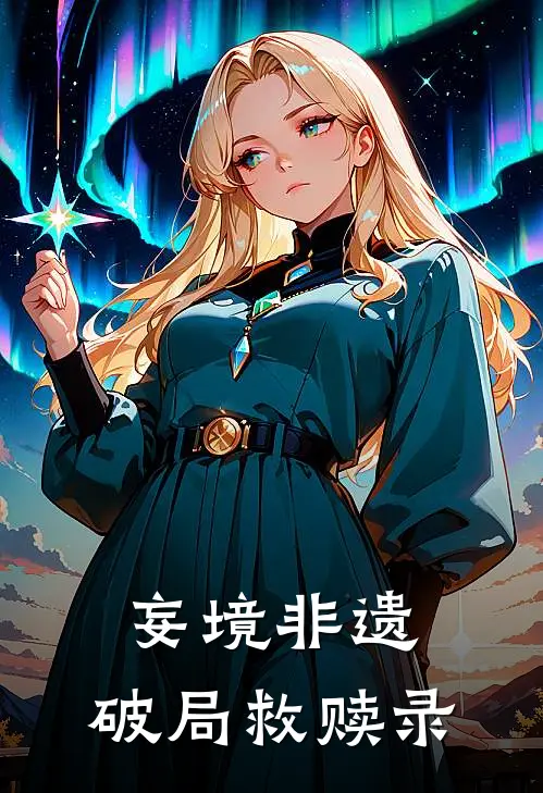 妄境非遗：破局救赎录