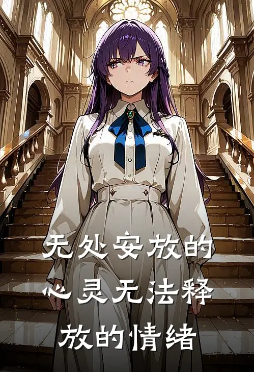 无处安放的心灵无法释放的情绪