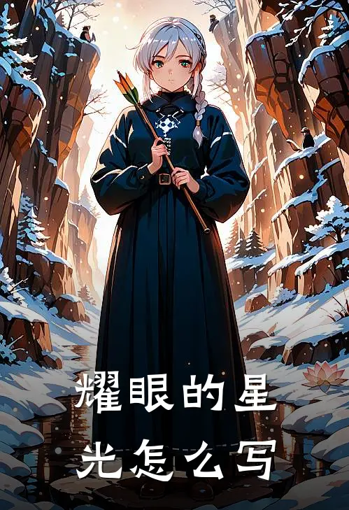 耀眼的星光怎么写