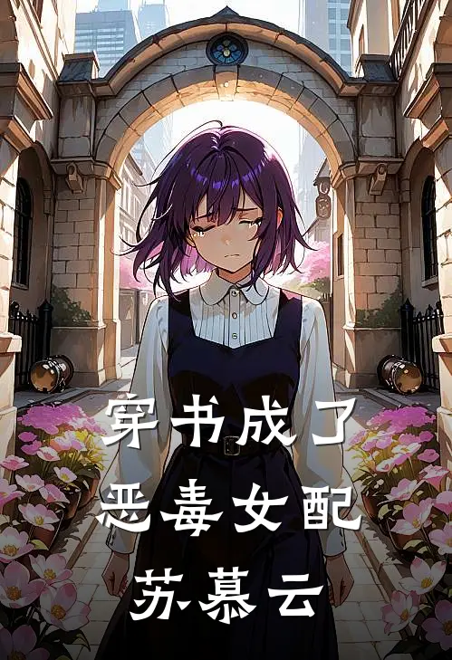 穿书成了恶毒女配 苏慕云