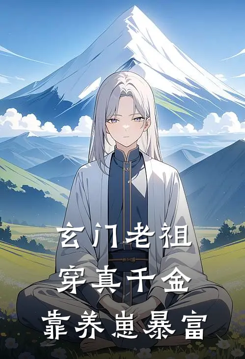 玄门老祖穿真千金：靠养崽暴富