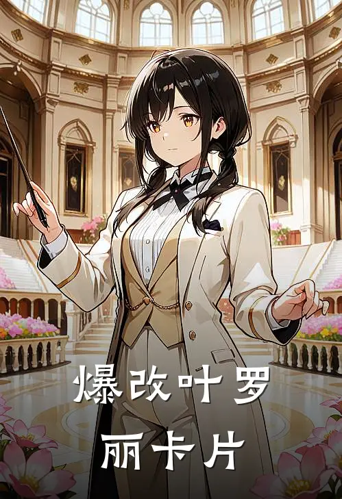 爆改叶罗丽卡片