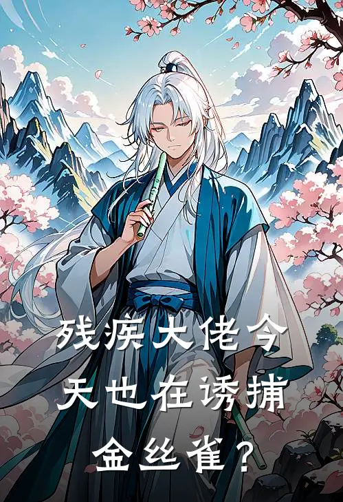 残疾大佬今天也在诱捕金丝雀？