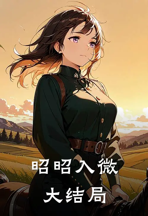 昭昭入微大结局