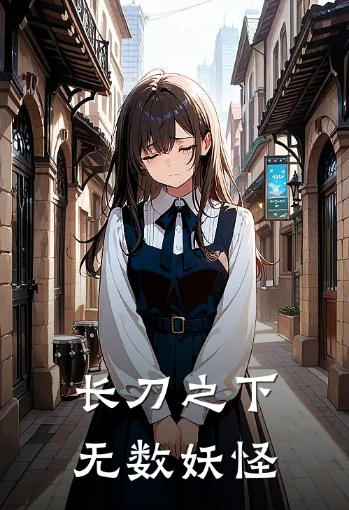 长刀之下无数妖怪