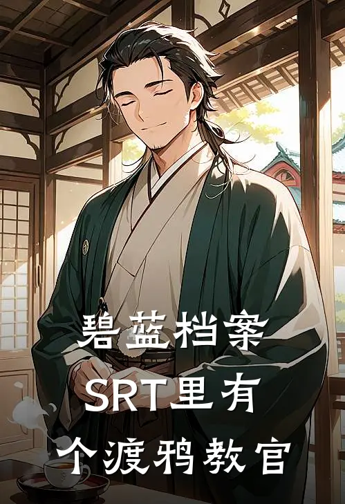 碧蓝档案：SRT里有个渡鸦教官