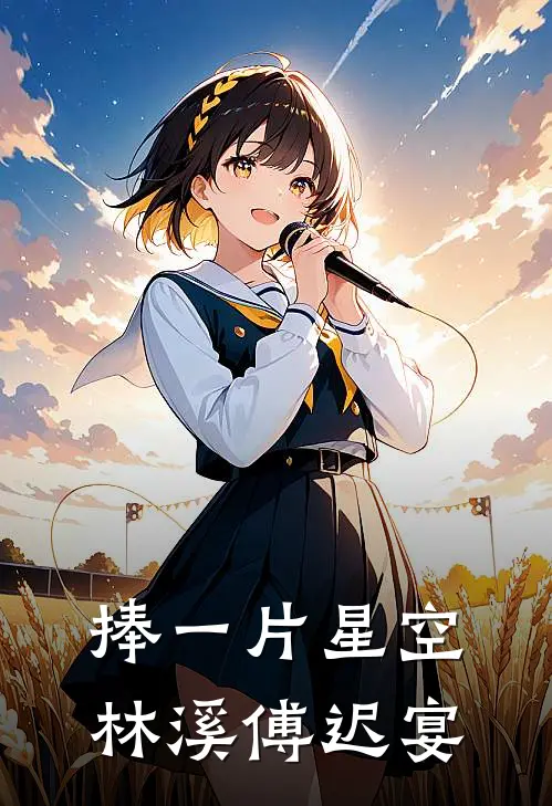 捧一片星空林溪傅迟宴