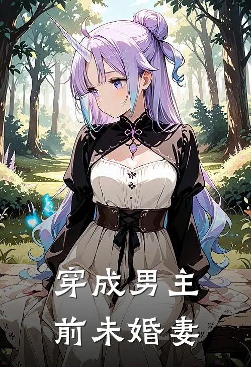 穿成男主前未婚妻