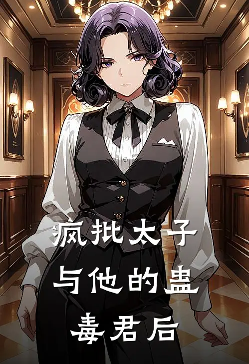 疯批太子与他的蛊毒君后