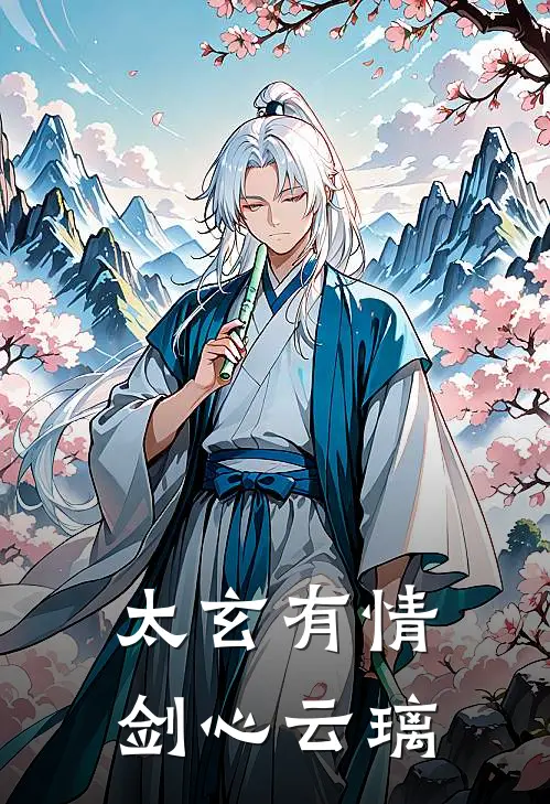 太玄有情，剑心云璃