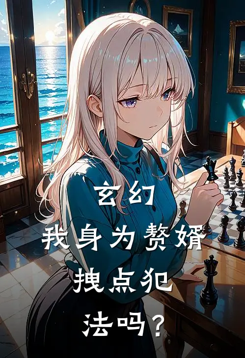 玄幻：我身为赘婿，拽点犯法吗？