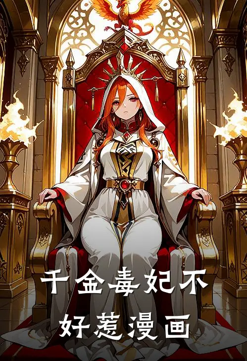 千金毒妃不好惹漫画