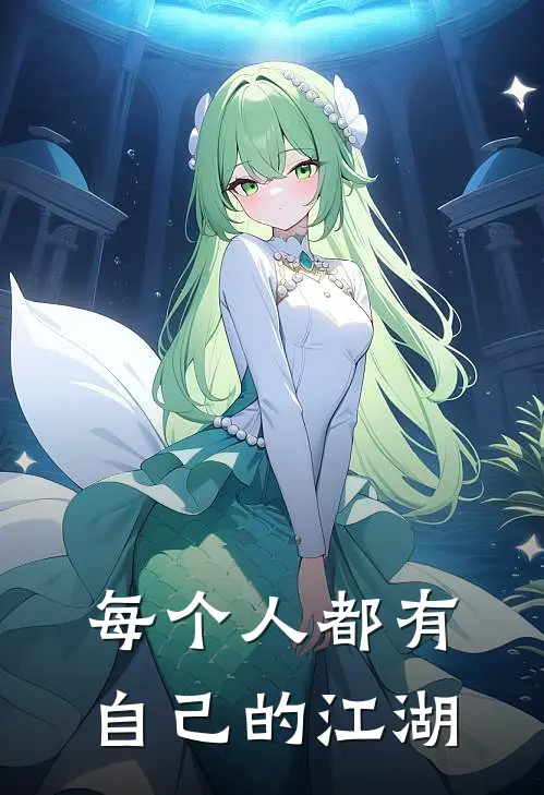 每个人都有自己的江湖