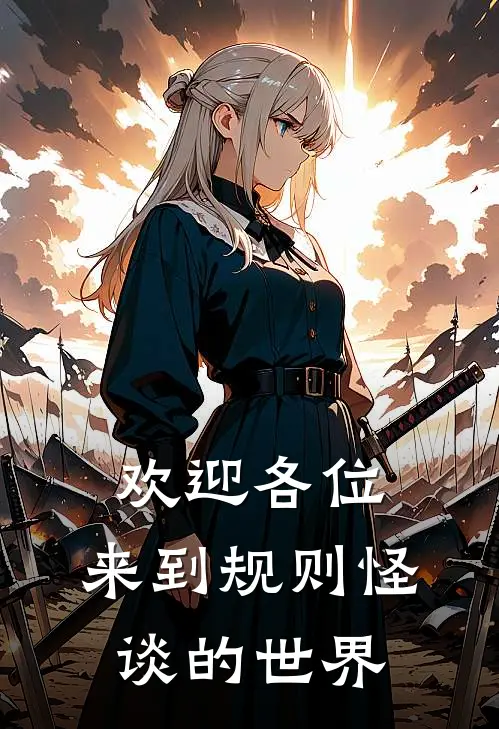 欢迎各位，来到规则怪谈的世界