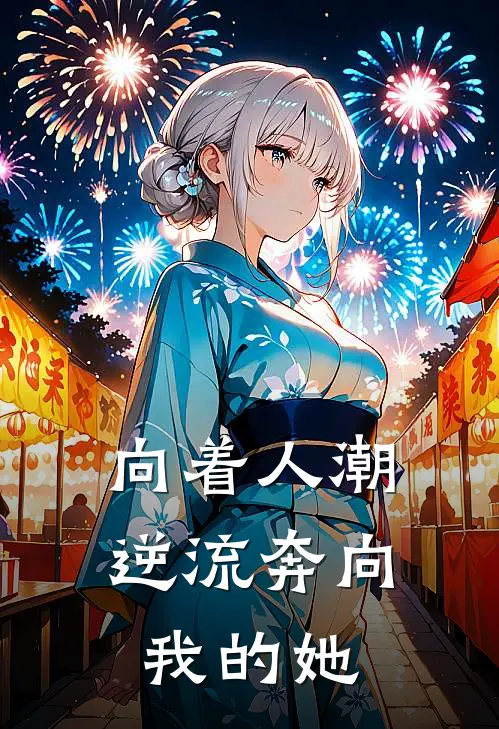 向着人潮逆流奔向我的她