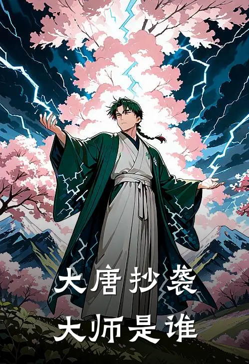 大唐抄袭大师是谁
