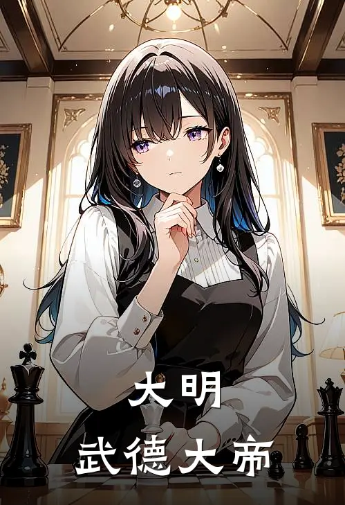 大明：武德大帝