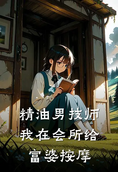 精油男技师，我在会所给富婆按摩