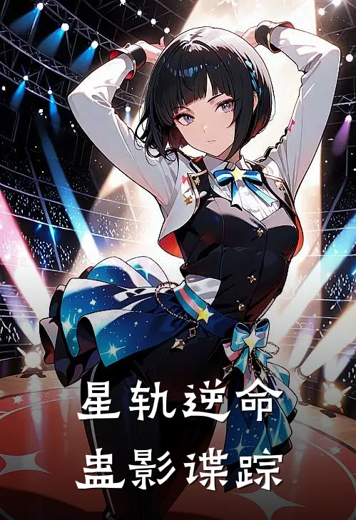 星轨逆命：蛊影谍踪林璇玑萧承煜最新完结小说推荐_在线免费小说星轨逆命：蛊影谍踪(林璇玑萧承煜)
