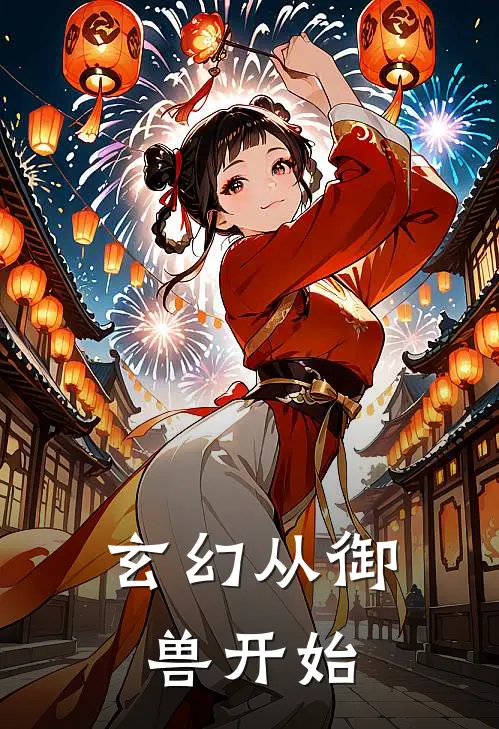 玄幻从御兽开始