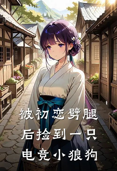 被初恋劈腿后捡到一只电竞小狼狗