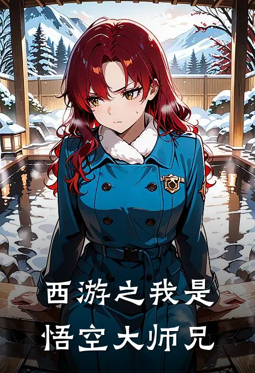 西游之我是悟空大师兄