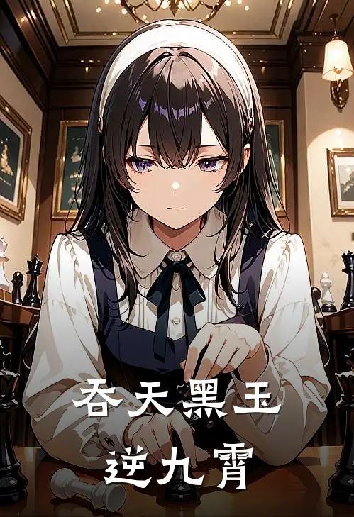 吞天黑玉逆九霄