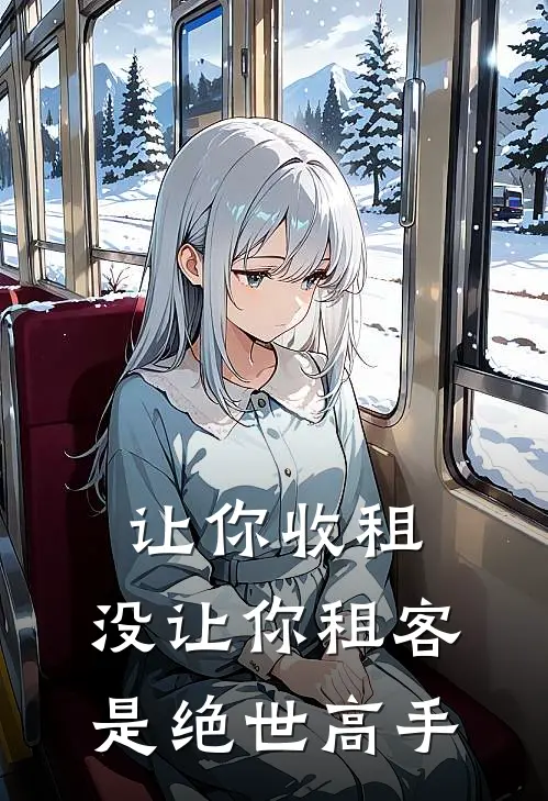 让你收租，没让你租客是绝世高手